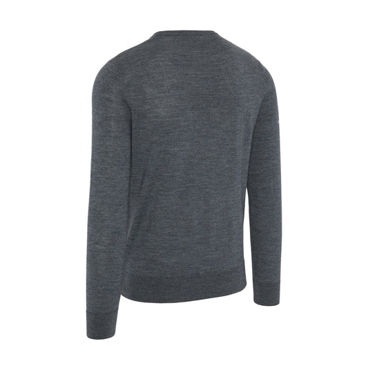 Callaway Mens Merino Blend Thermal Sweater
