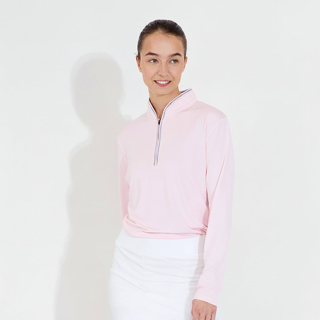 Abacus Ladies DryCool Long Sleeve Top - Soft, Stretch & Lightweight