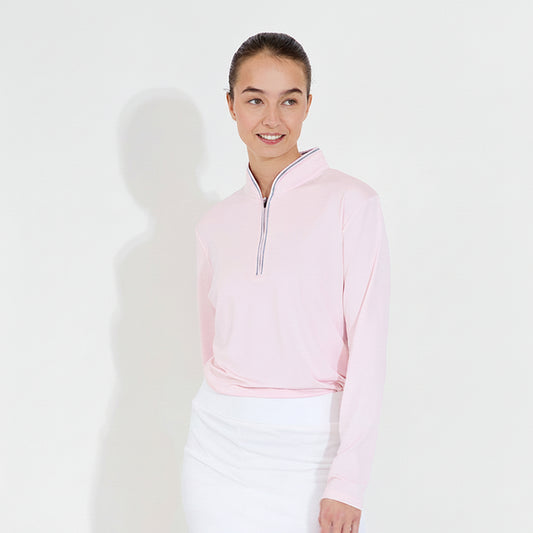 Abacus Ladies DryCool Long Sleeve Top - Soft, Stretch & Lightweight
