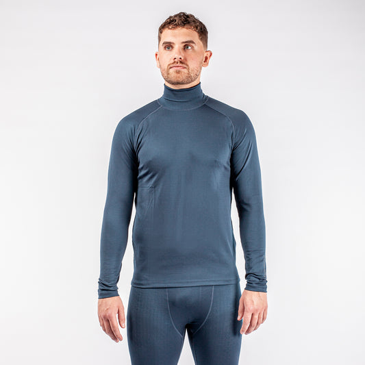 Galvin Green Mens Thermal Base Layer in Navy