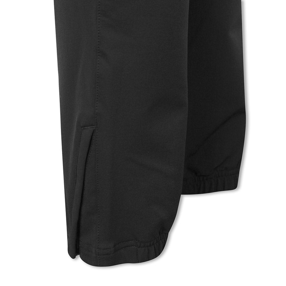 Puma Golf Ladies Brushed-backed Warm Trousers in Puma Black