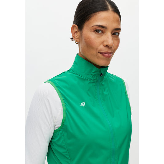 Rohnisch Ladies Golf Gilet - Ultralight, Packable Performance for Effortless Swing