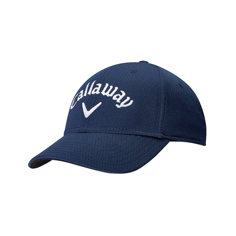 Callaway Ladies Golf Cap with 30+ UV Protection in Navy