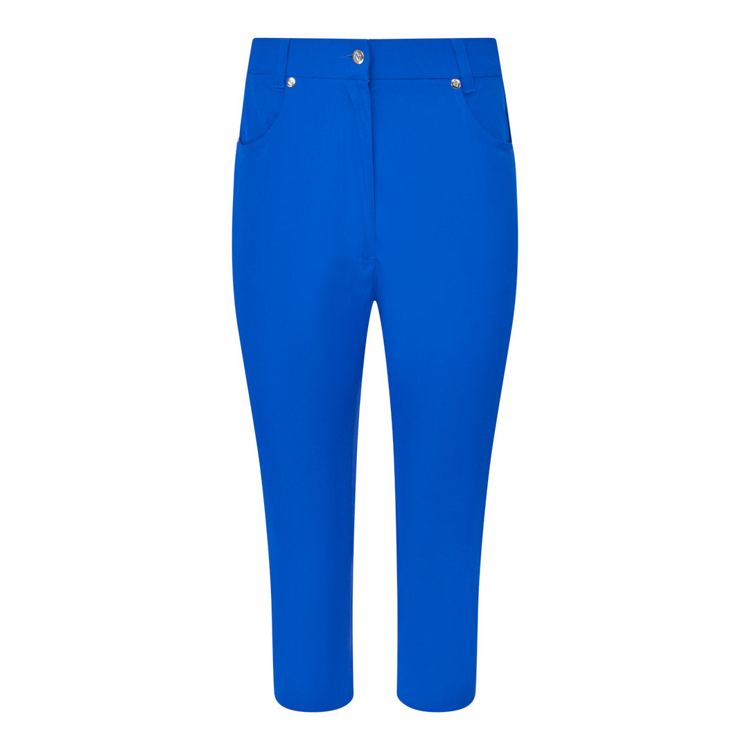 Pure Golf Ladies Lightweight Stretch Capri