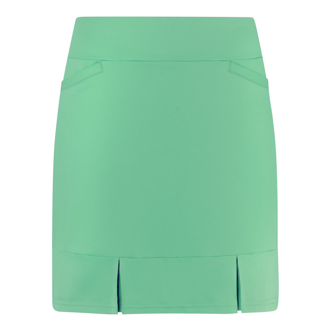 Pure Golf Ladies Pull-on Skort in Sage Green