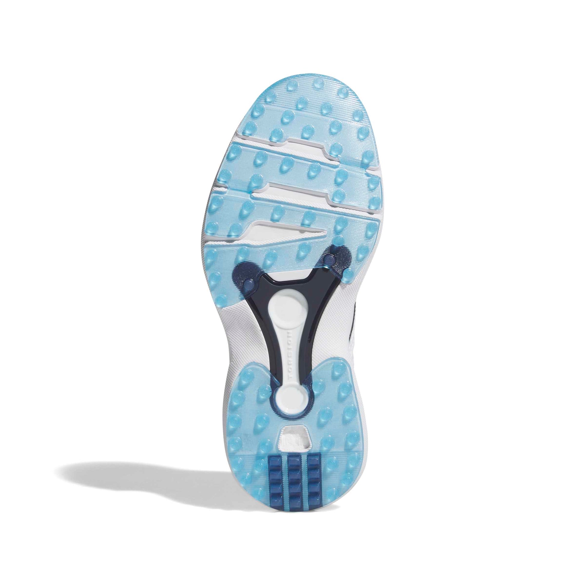 adidas Women's Spikeless Waterproof Golf Shoes with Traditional Silhouette and Contemporary Details