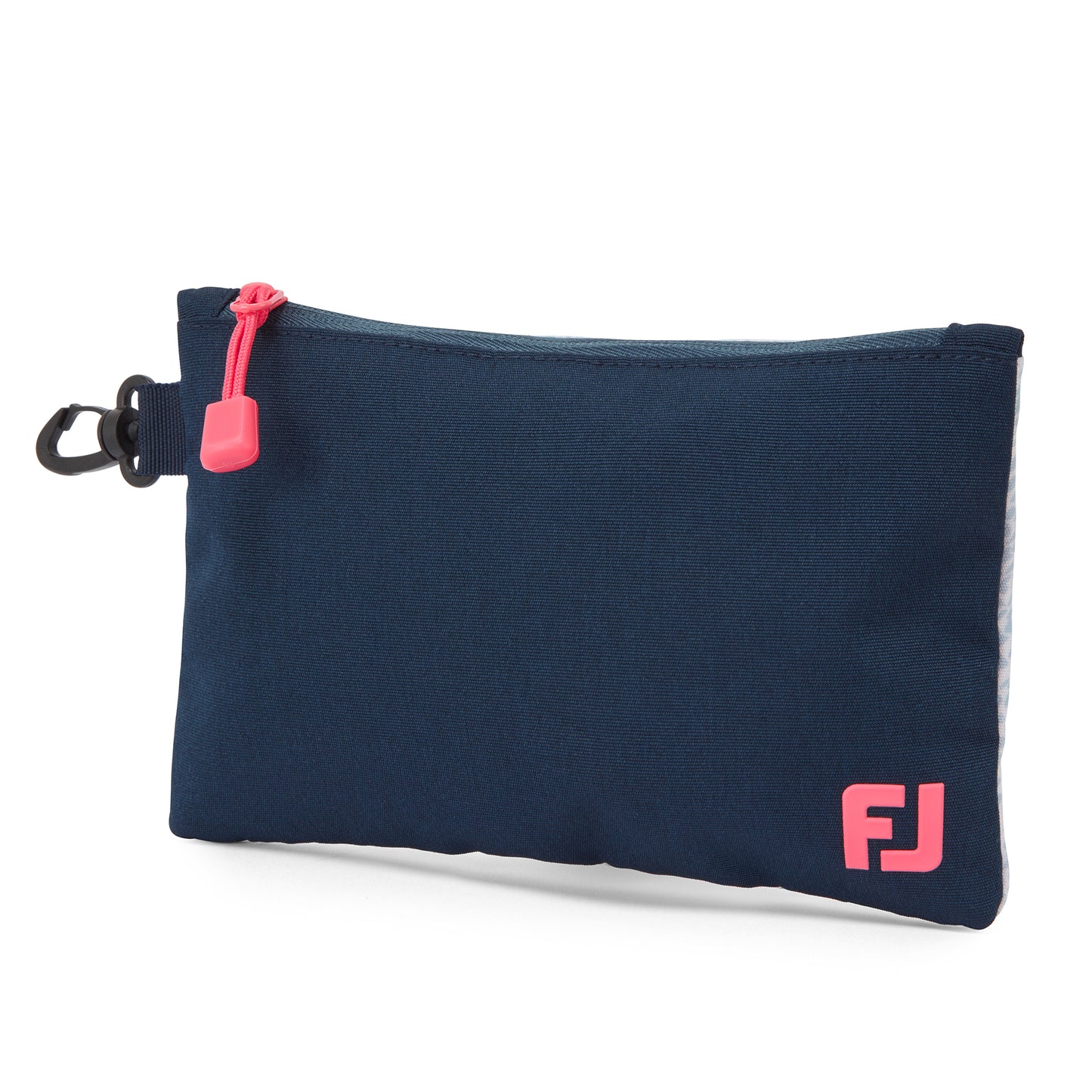 FootJoy Women's Zipped Valuables Pouch with 2 Pockets