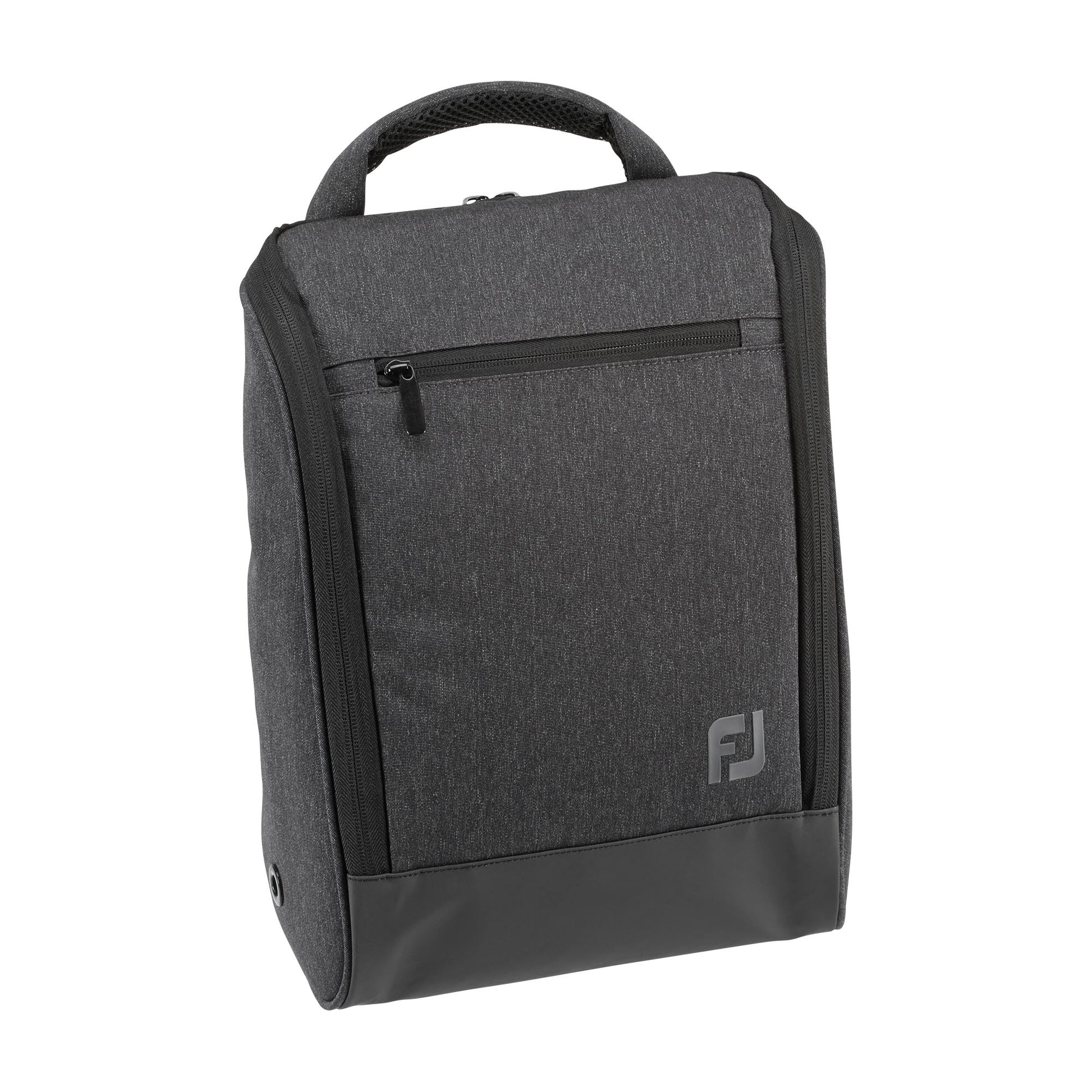 FootJoy Deluxe Heather Charcoal Shoe Bag