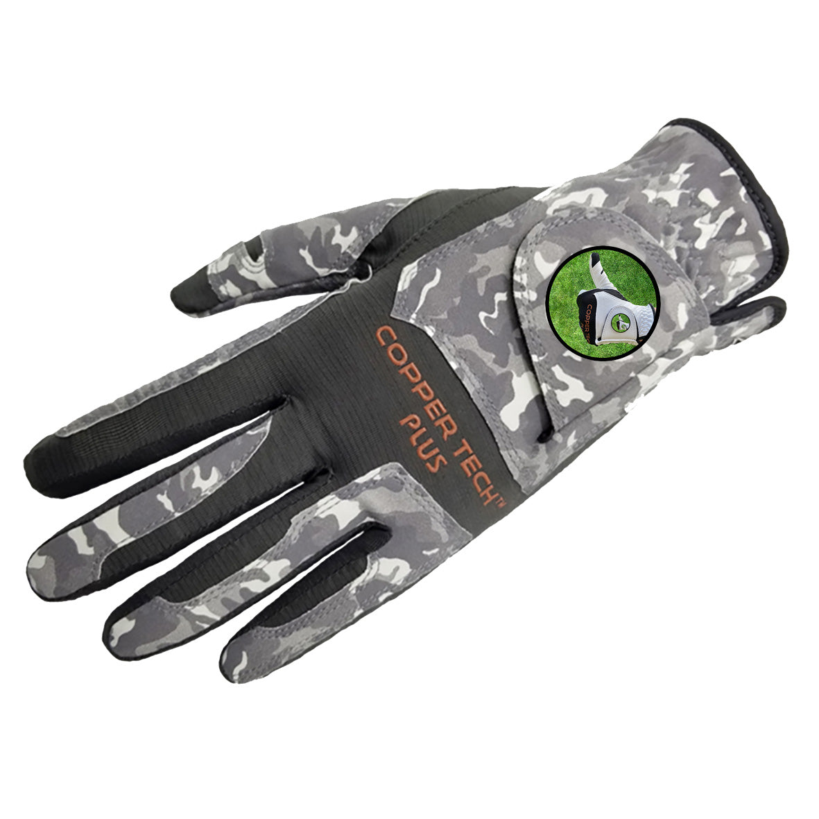 CopperTech Ladies Golf Glove with Copper-infused Technology