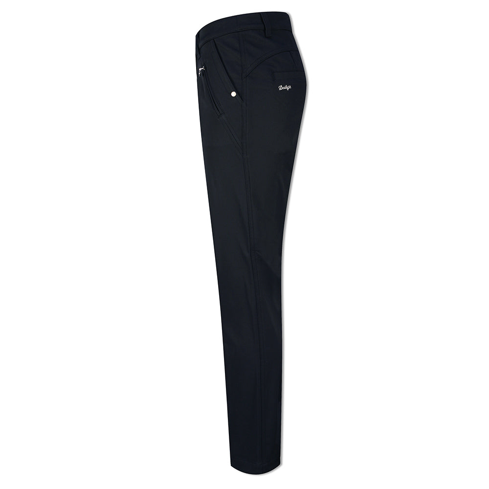 Daily Sports Thermo Pro-Stretch Golf Trousers in Dark Navy Blue