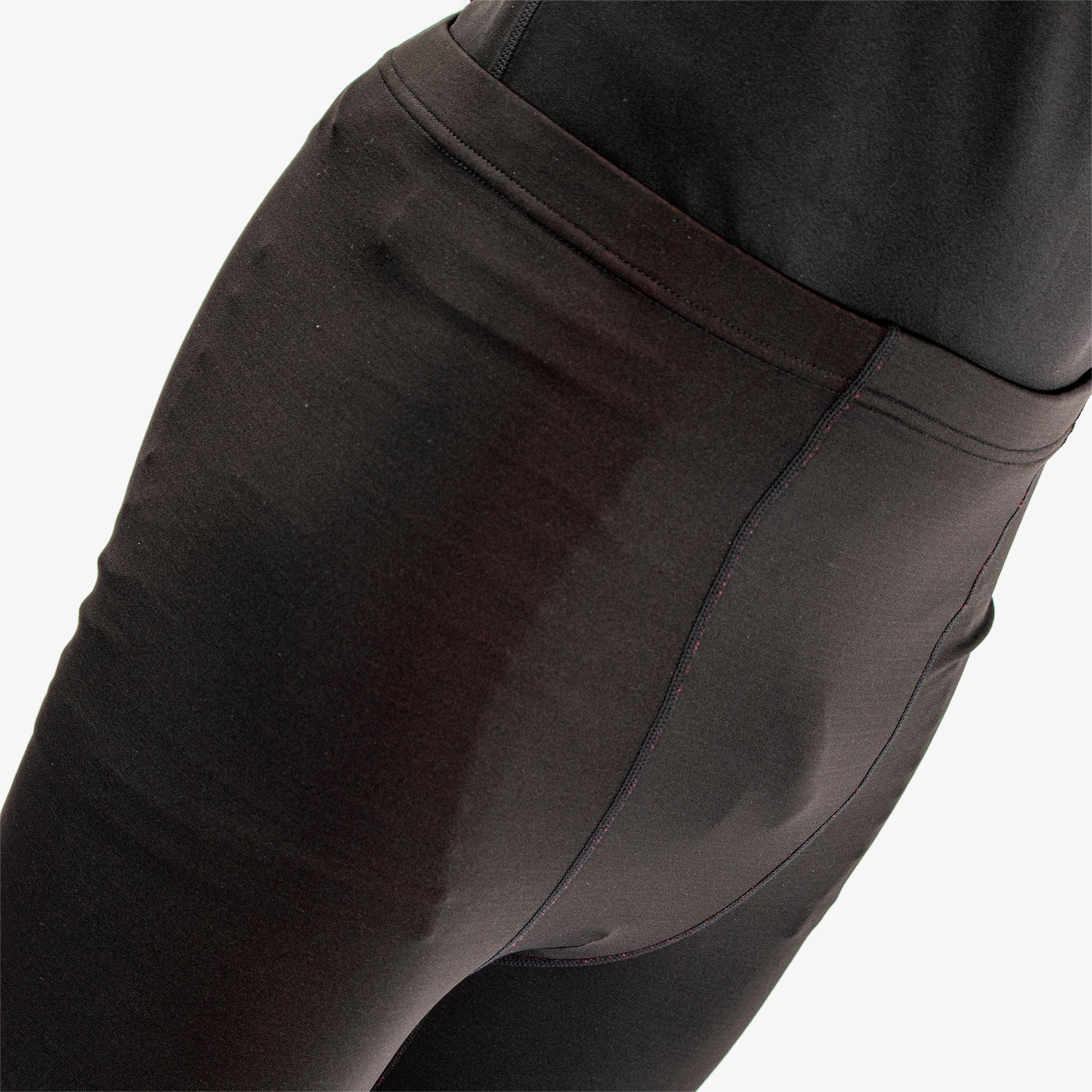 Galvin Green Mens Black Thermal Base Layer Golf Leggings