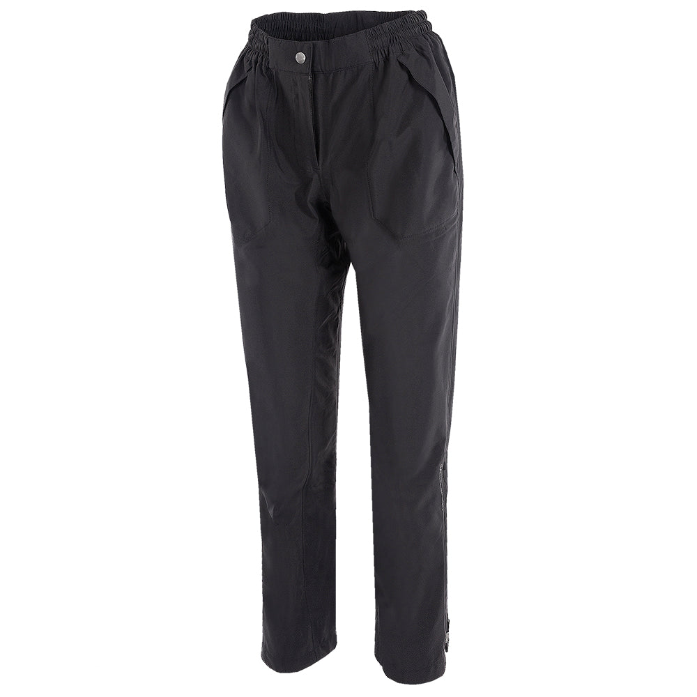 Galvin Green Ladies Alina GORE-TEX Paclite® Waterproof Trousers in Black