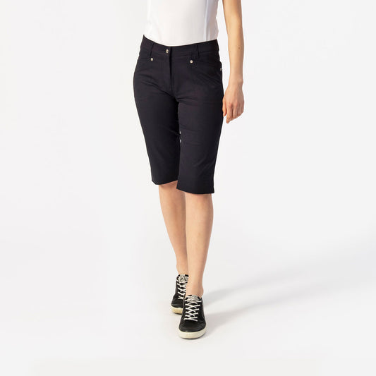 Daily Sports Ladies City Shorts in Black
