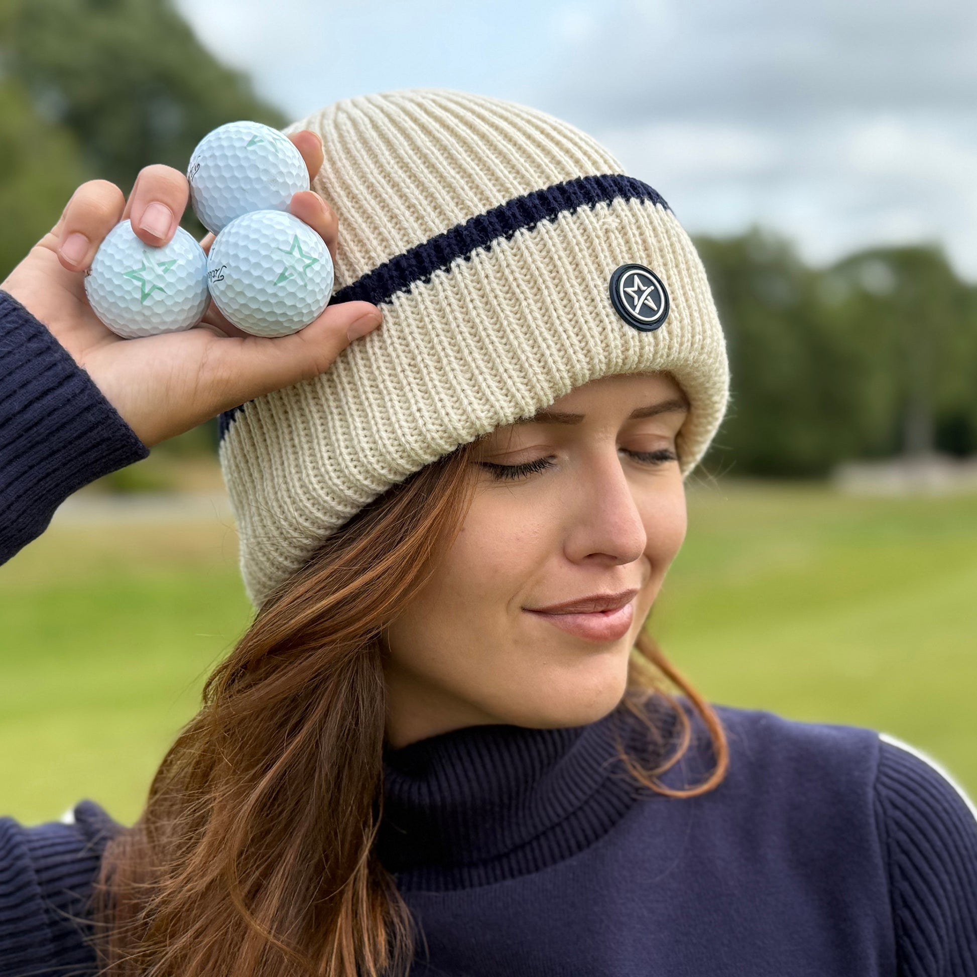 Swing Out Sister Fully Fleece Lined Beanie Hat