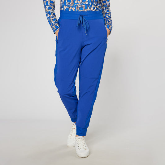 Swing Out Sister Ladies Wind Resistant Pull-On Stretch Jogger