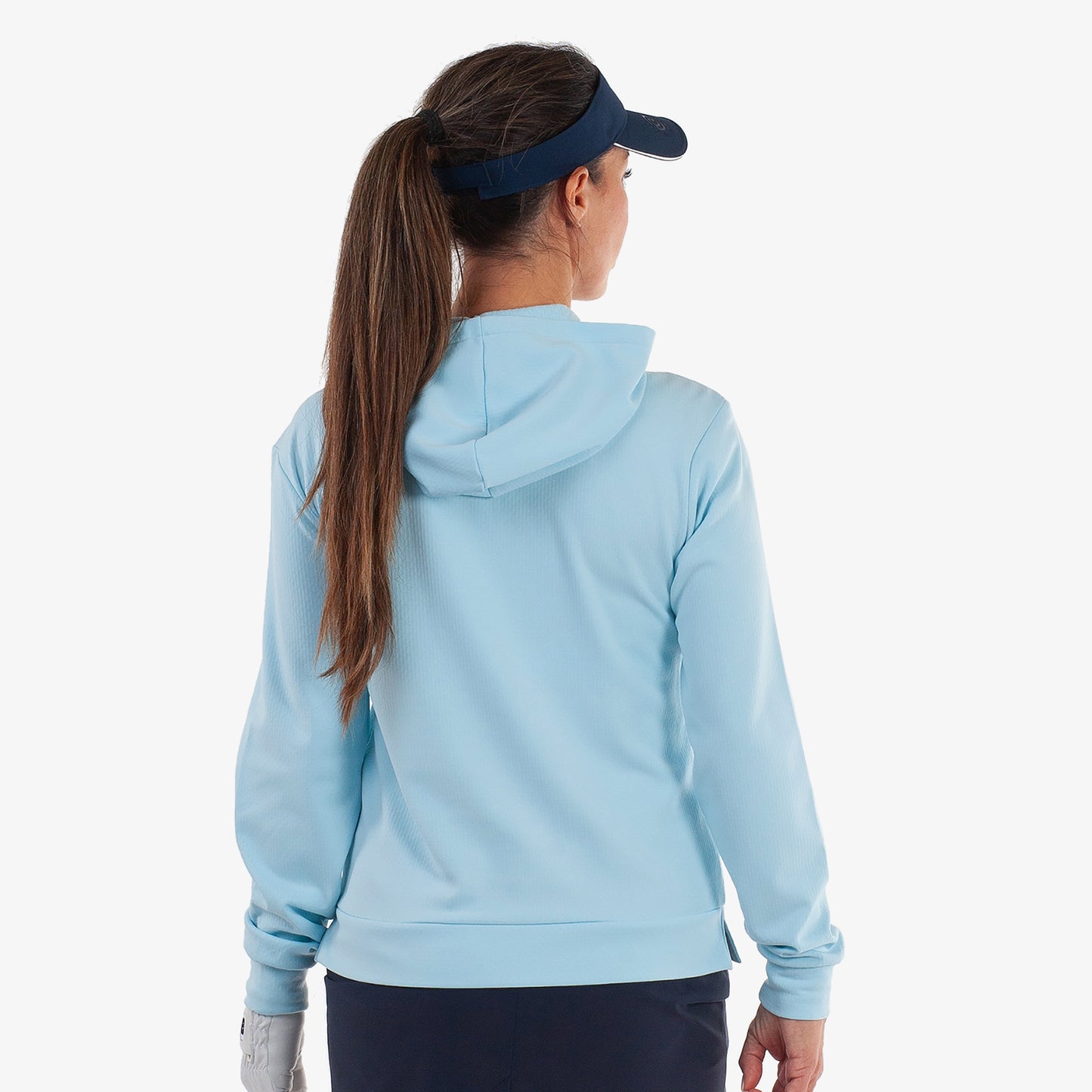 Galvin Green Ladies Insulating Hooded Sweatshirt for Ultimate Game-Day Comfort