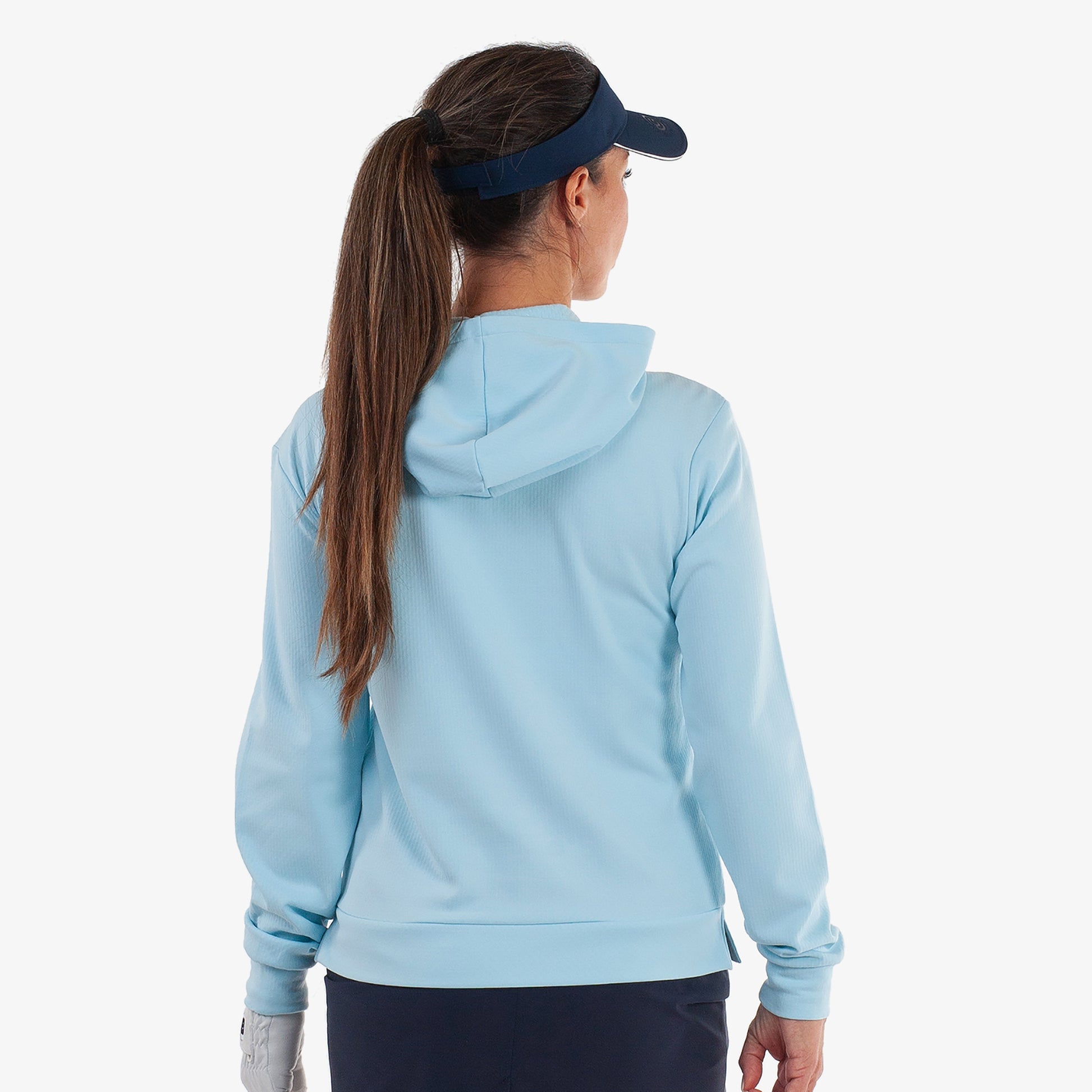 Galvin Green Ladies Insulating Hooded Sweatshirt for Ultimate Game-Day Comfort