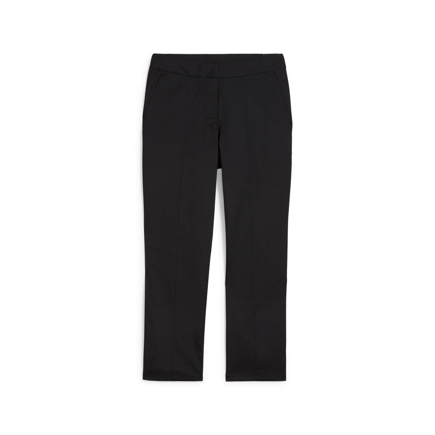 Puma Women's Mid-Rise 7/8 Trouser in Black