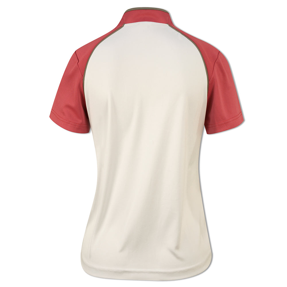 Daily Sports Ladies Short-Sleeve Polo - Last Ones Small Only Left