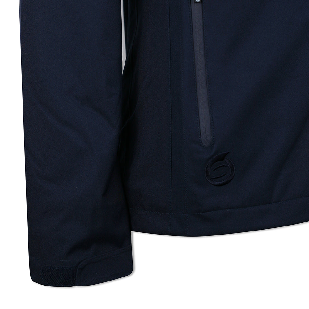 Sunderland Ladies Lightweight Waterproof Jacket with Lifetime Guarantee in Navy