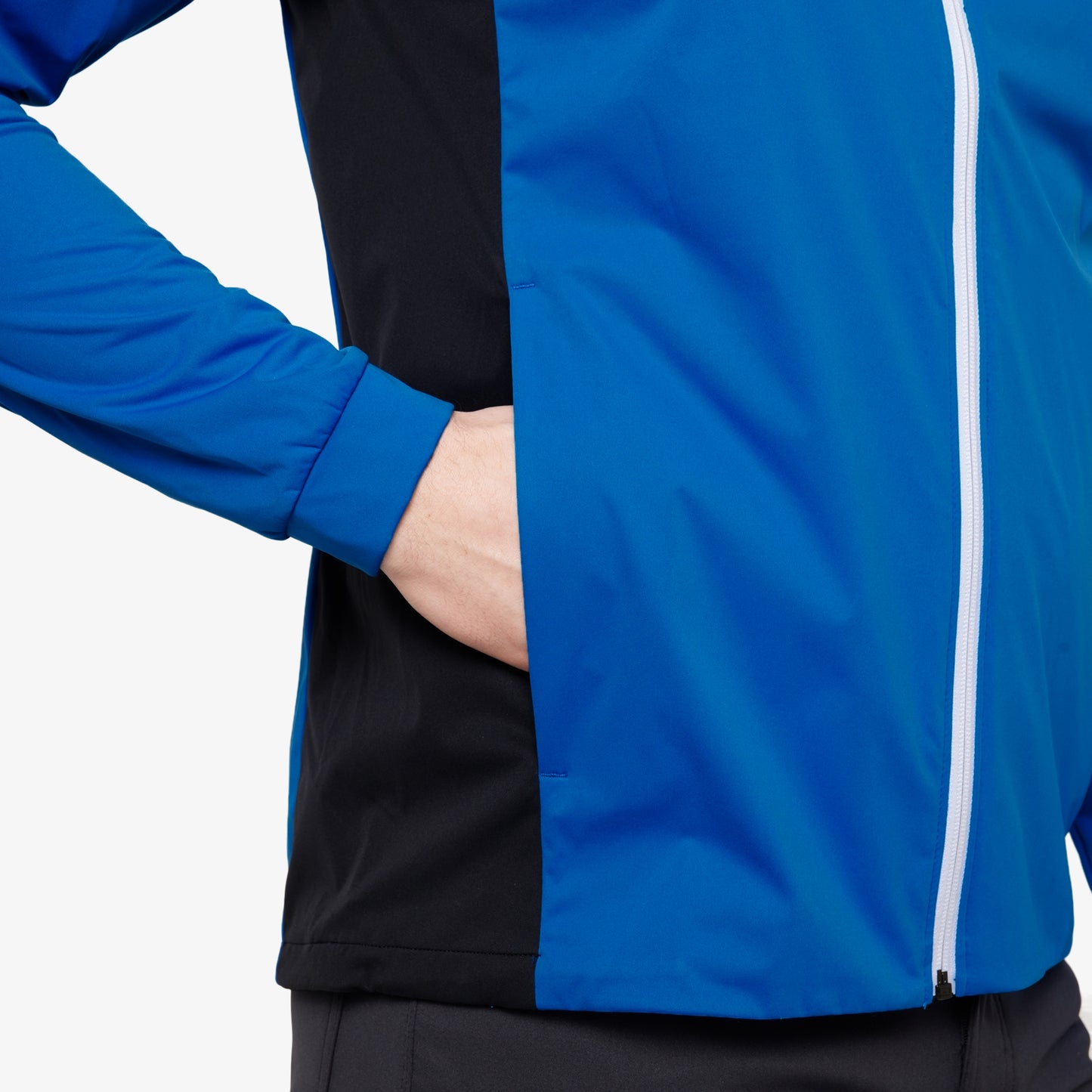 Galvin Green Mens Windproof Jacket with Contrast Detailing and Water Repellent Finish
