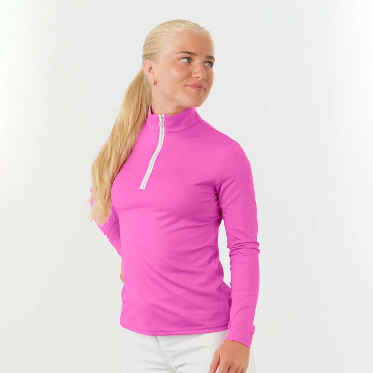 Pure Golf Ladies Essential Lightweight Layering Top