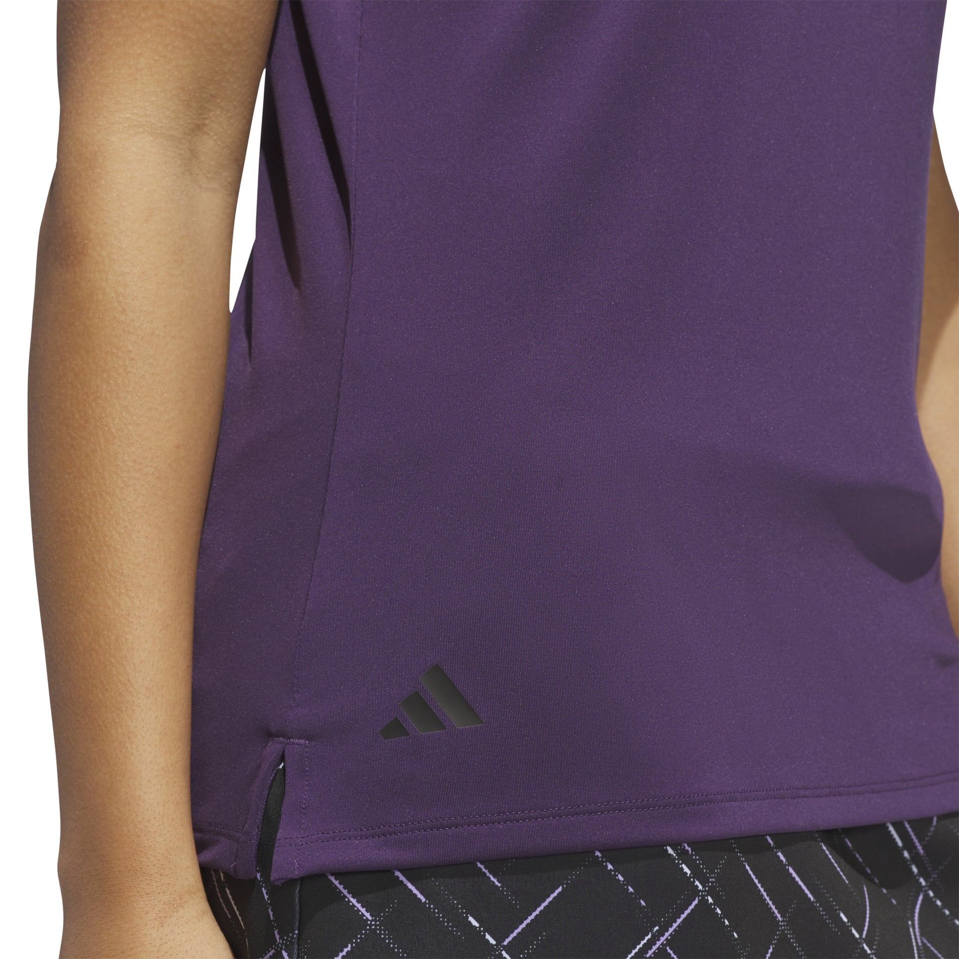 adidas Golf Women's Short Sleeve Polo