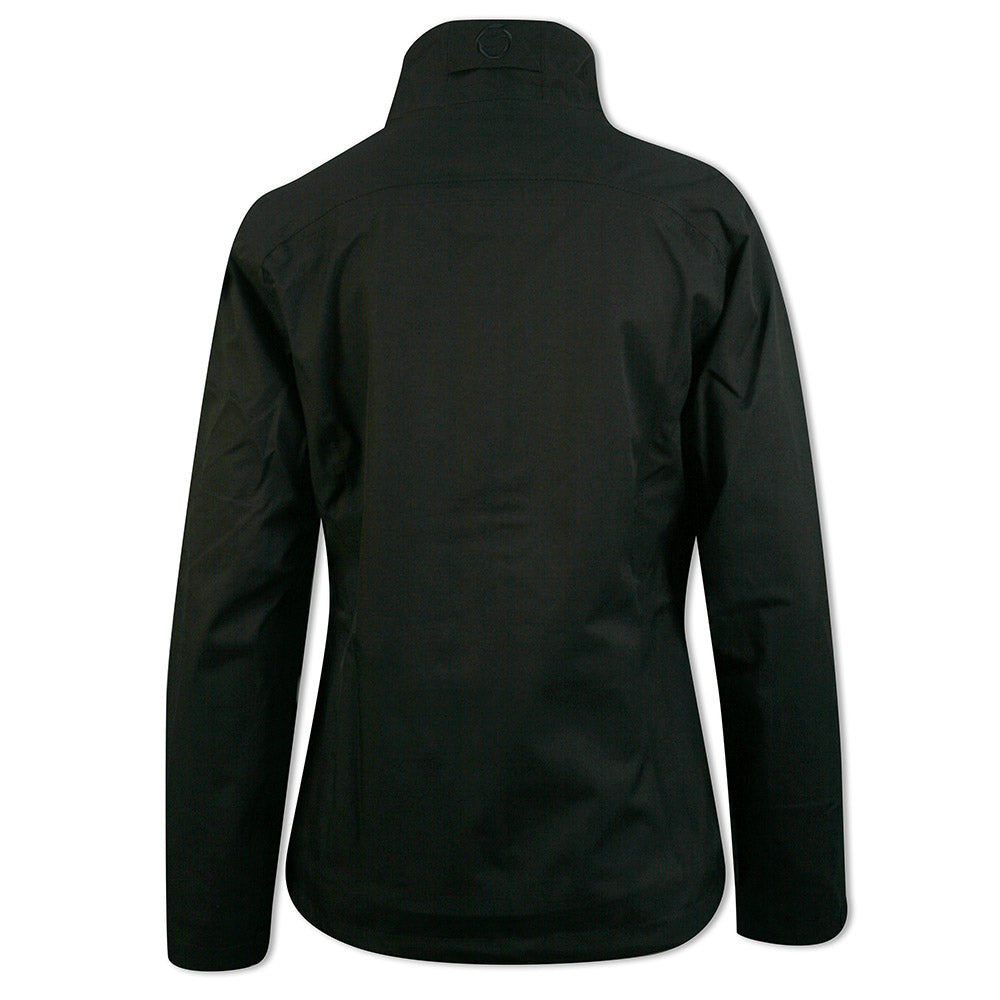 Sunderland Ladies Lightweight Waterproof Jacket with Lifetime Guarantee in Black