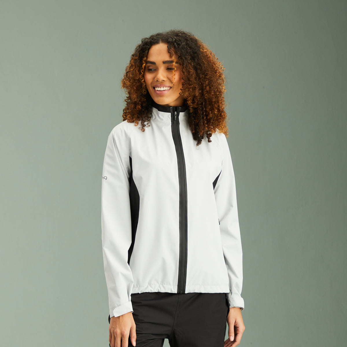 PING Ladies Waterproof Golf Jacket