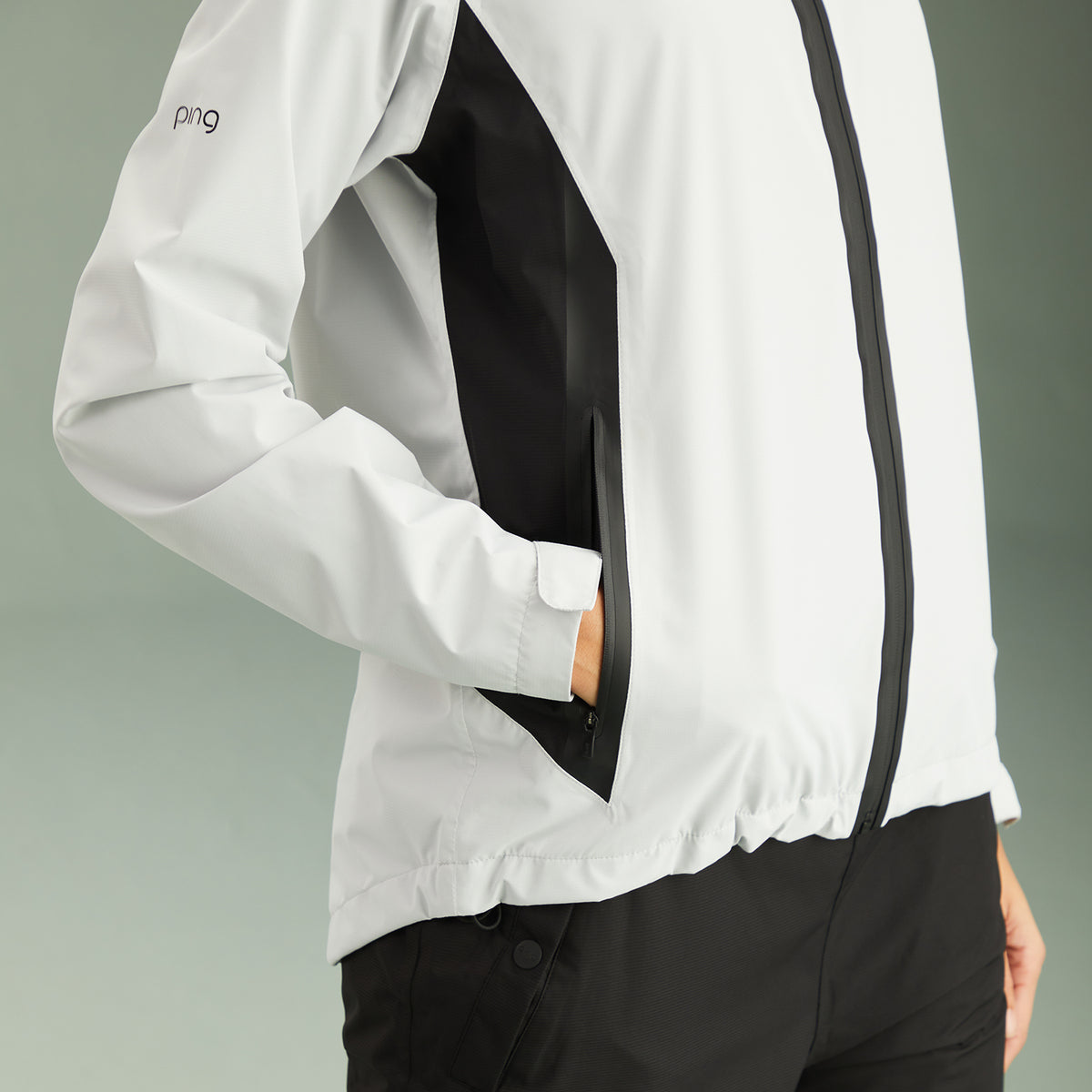 PING Ladies Waterproof Golf Jacket