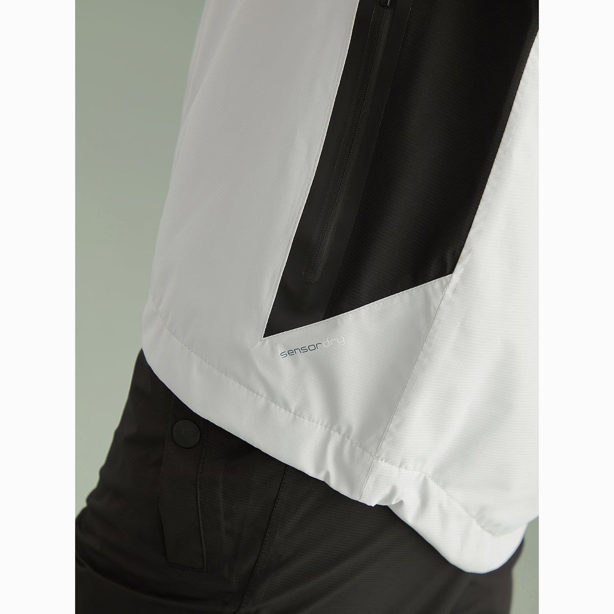 PING Ladies Waterproof Golf Jacket with Stretch Mesh Lining
