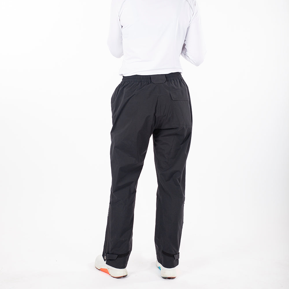 Galvin Green Ladies Alina GORE-TEX Paclite® Trousers in Black