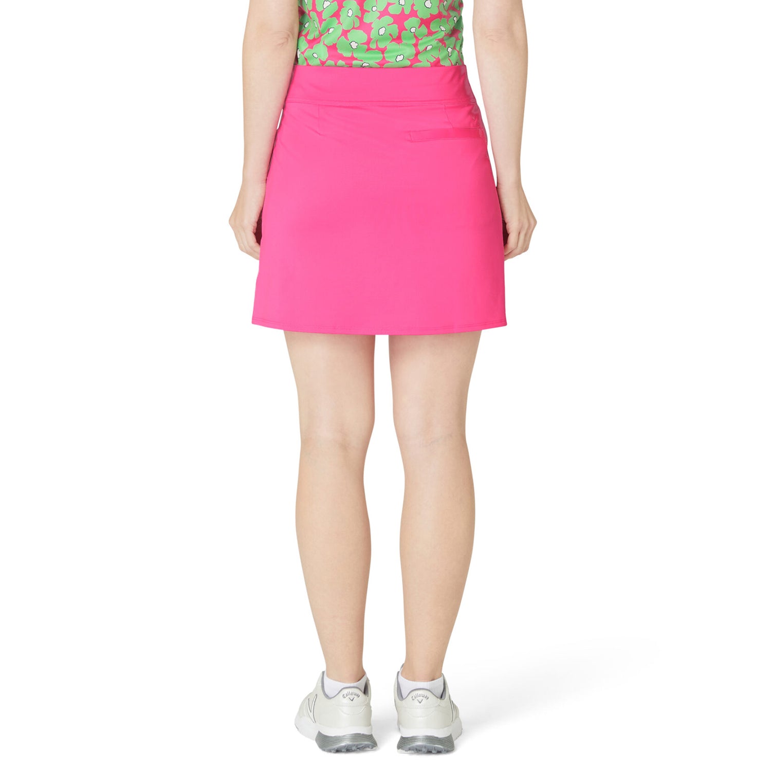 Callaway Ladies Jersey Golf Skort with Truesculpt