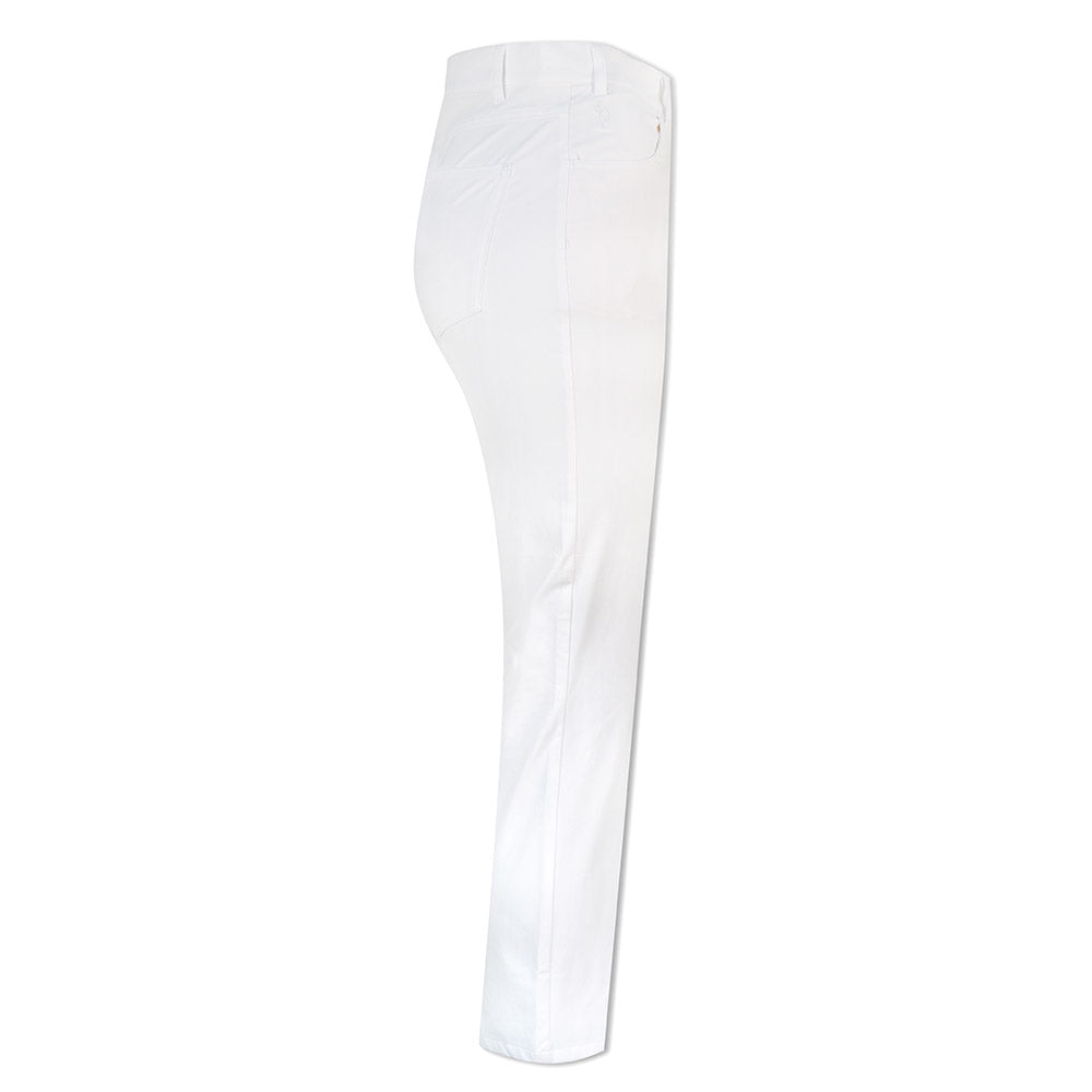 Glenmuir Ladies Performance Trousers in White