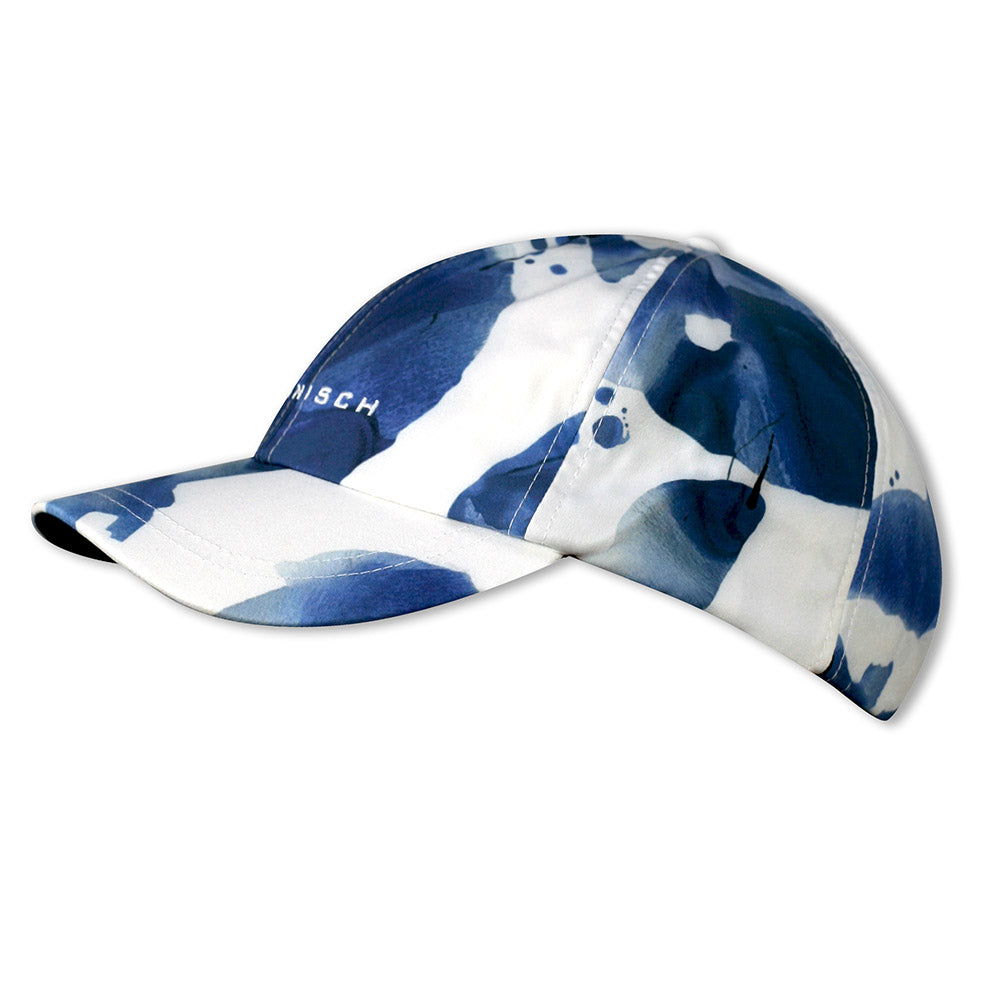 Rohnisch Ladies Soft Golf Cap with Abstract Print