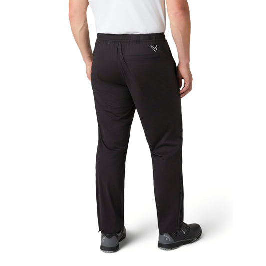Callaway Mens Black Waterproof Golf Trousers