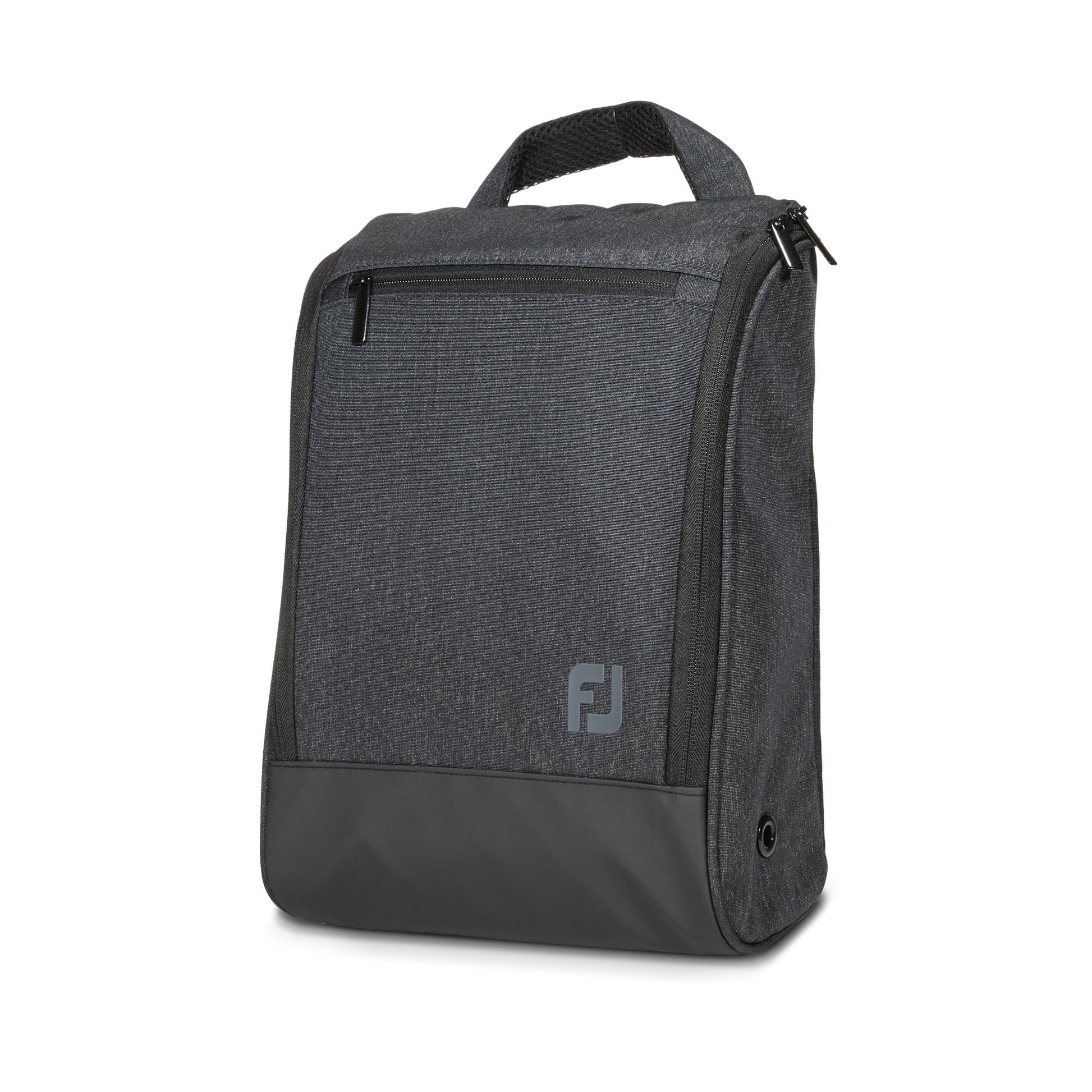 FootJoy Deluxe Heather Charcoal Shoe Bag