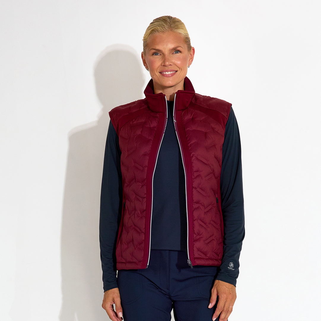 Abacus Ladies Portrush Hybrid Gilet