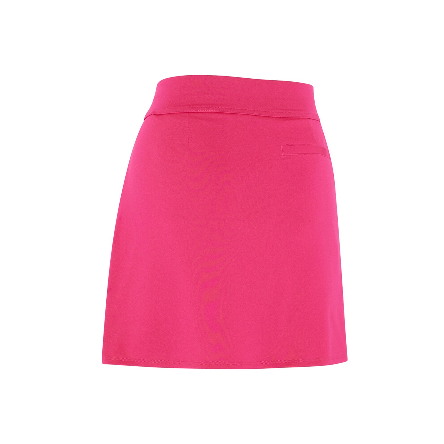 Callaway Ladies Jersey Golf Skort with Truesculpt in Pink Peacock