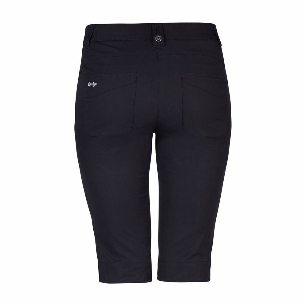 Daily Sports Ladies City Shorts in Black