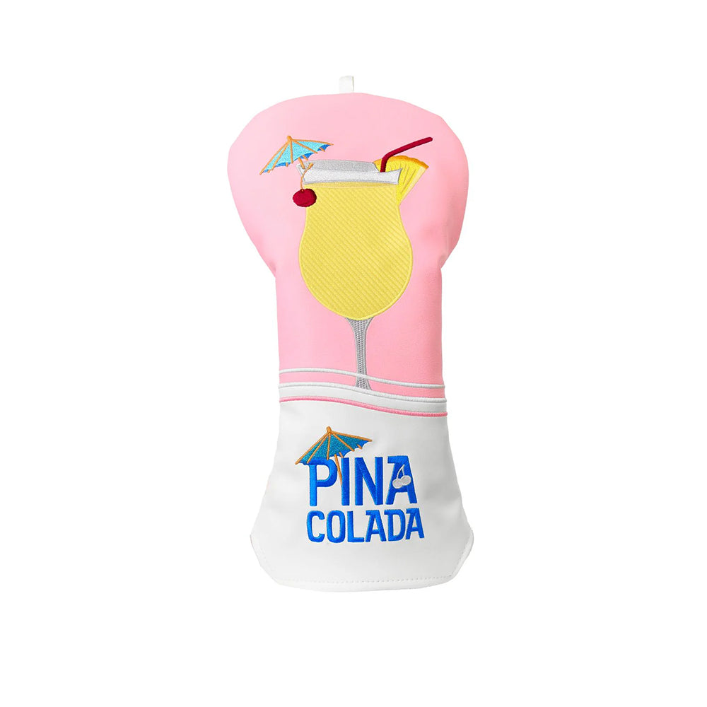 Surprizeshop Ladies Novelty Cocktail Golf Driver Headcover – Stylish Club Cover