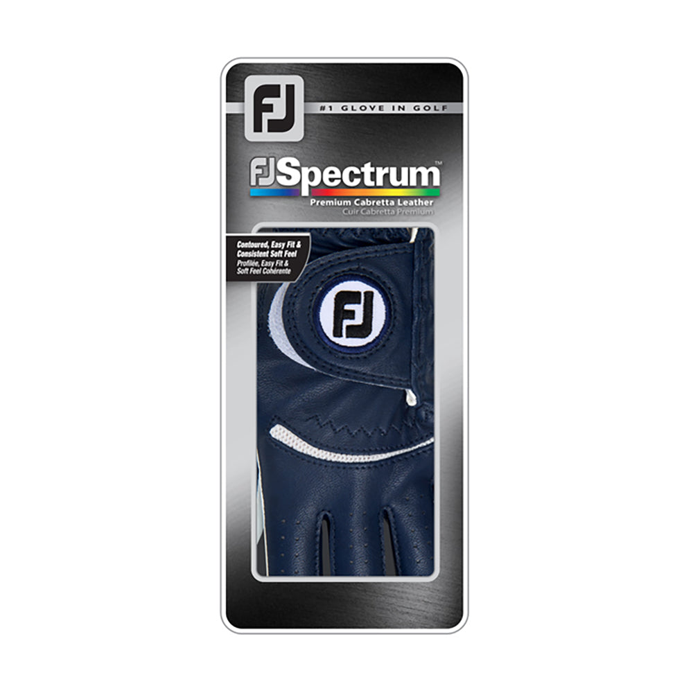 FootJoy Ladies Spectrum Golf Glove in Navy