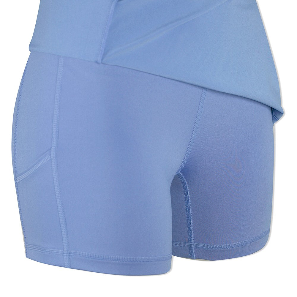 Puma Ladies PWRSHAPE Pull-On Skort with Pleats - Last One Small Only Left