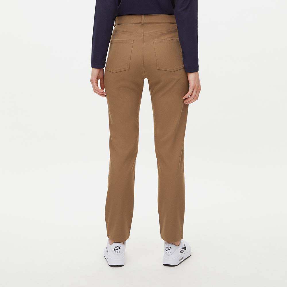 Rohnisch Ladies Water Resistant Thermal Trousers in Nougat