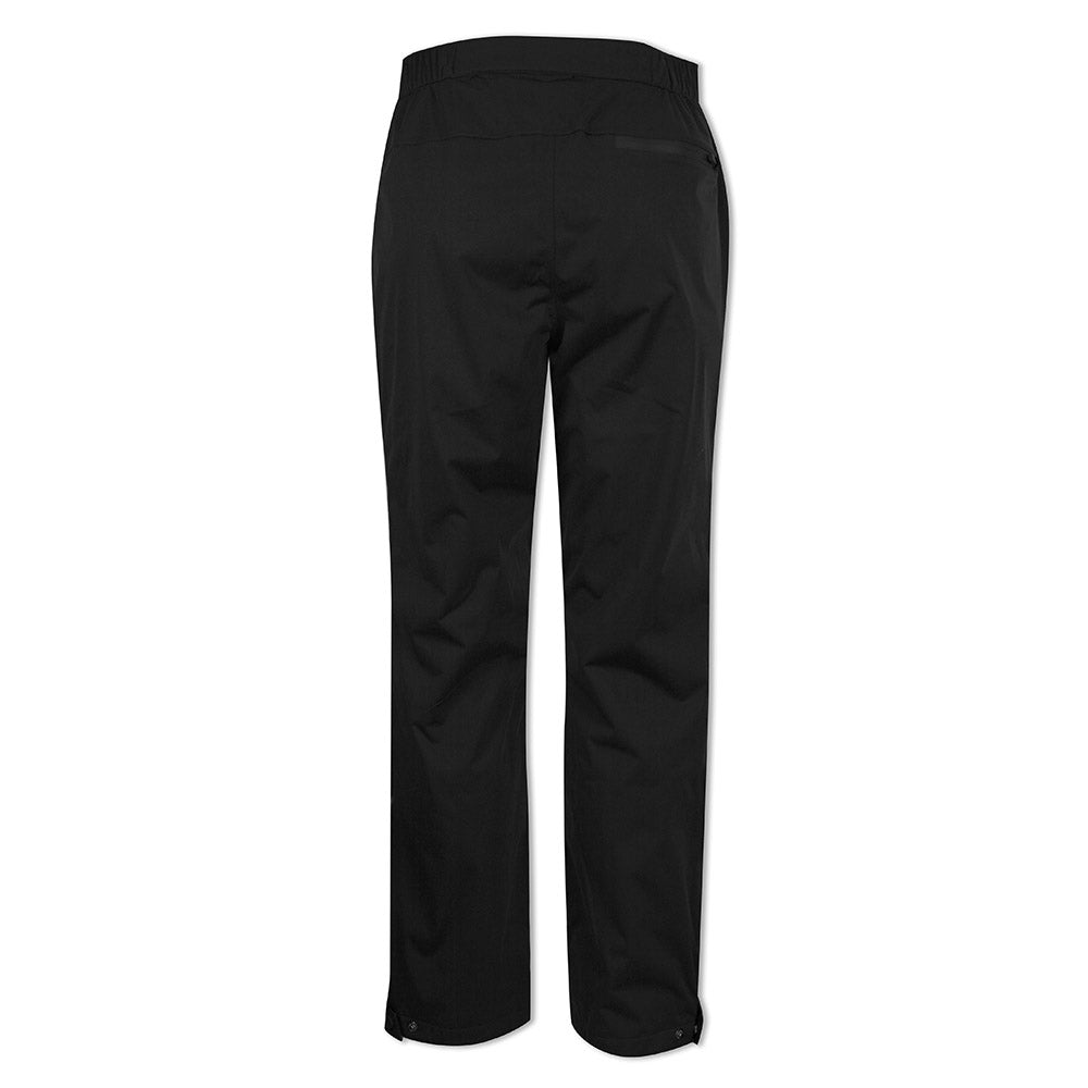 Callaway Ladies StormLite Waterproof Trousers with 1 Year Warranty in Black