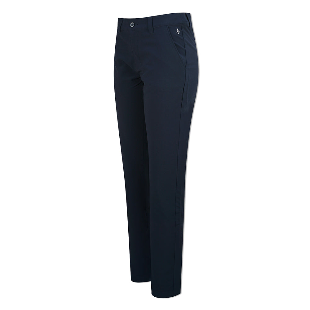 Green Lamb Supreme Tech Thermal Trousers in Navy