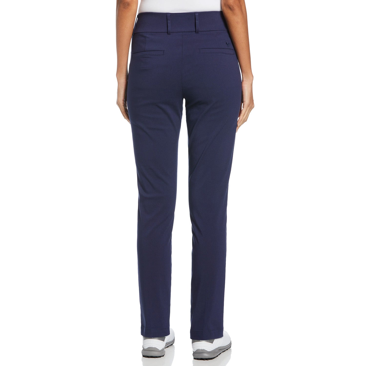 Callaway Ladies Truesculpt Peacoat Pull-On Trousers