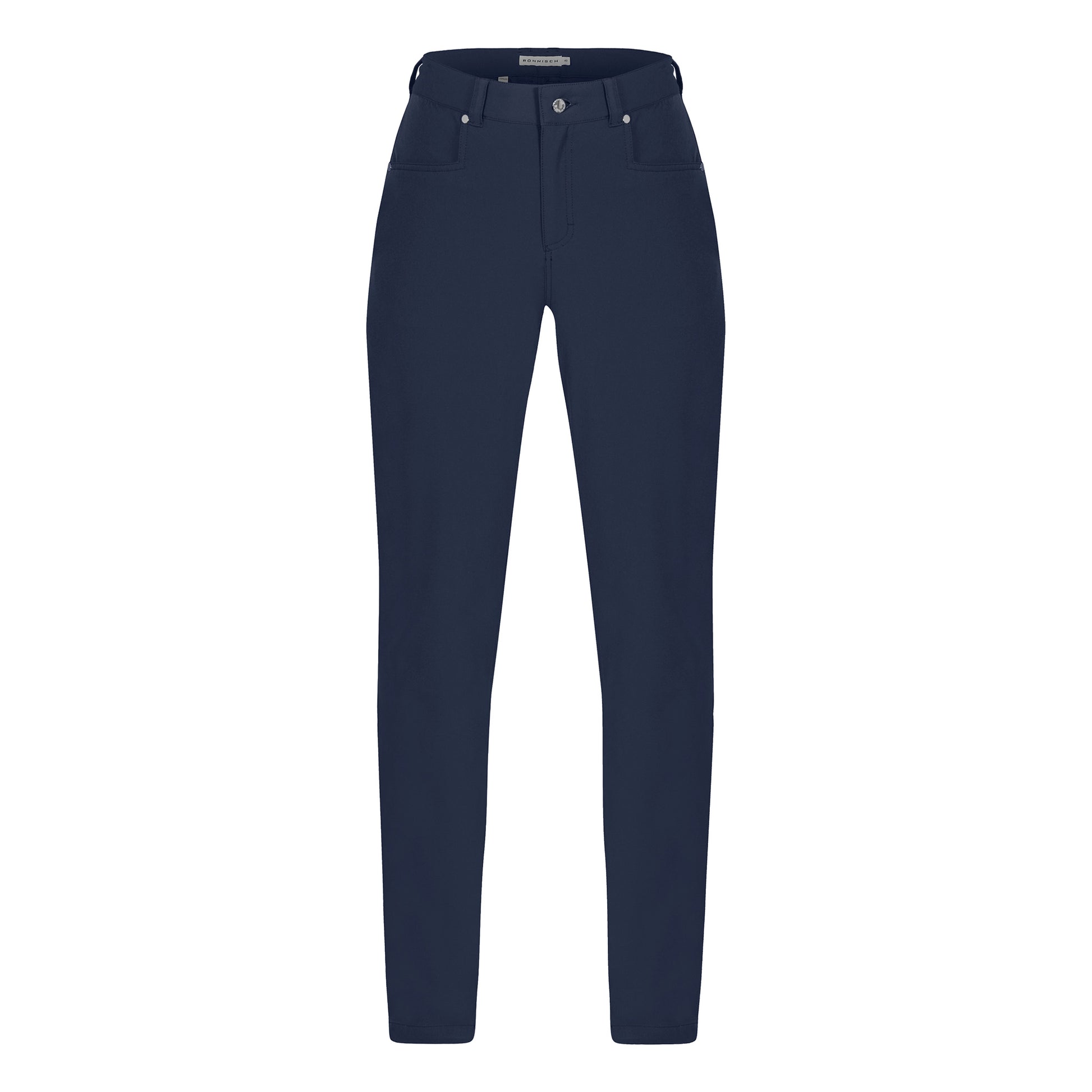 Rohnisch Ladies Chie Lightweight Comfort Trousers in Navy