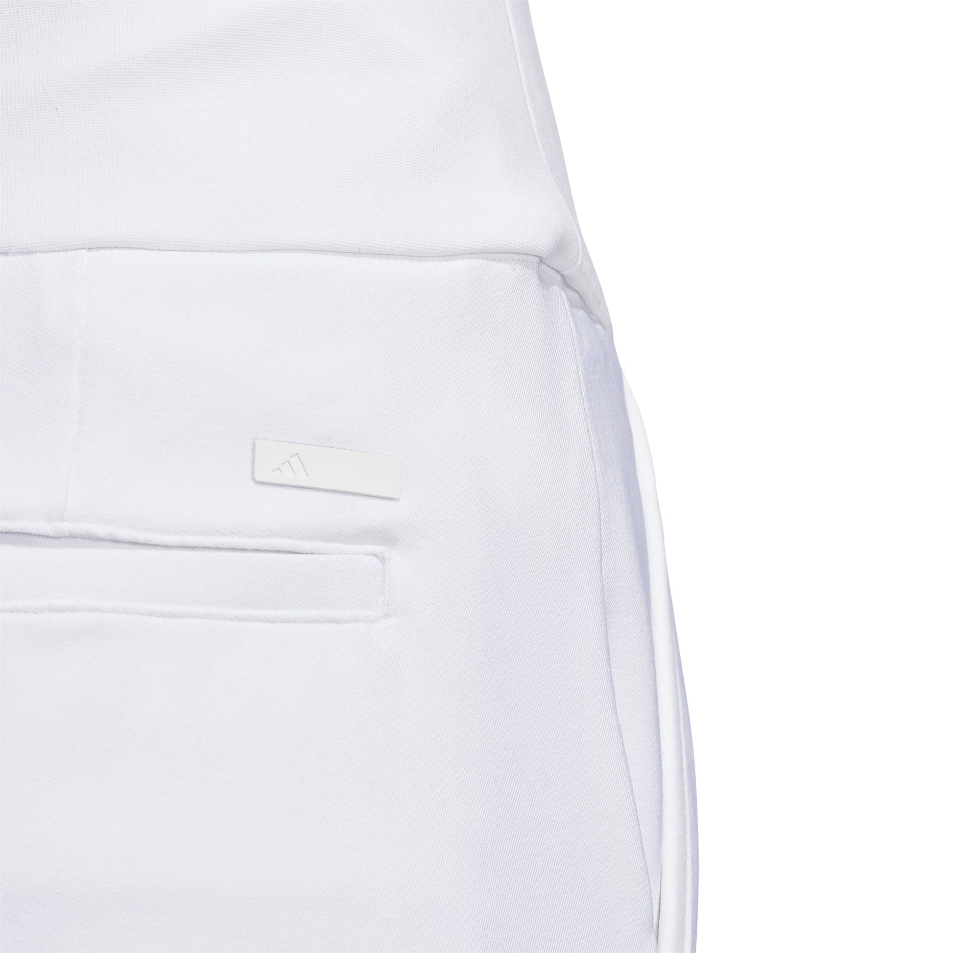 adidas Ladies 7/8 Golf Trousers in White