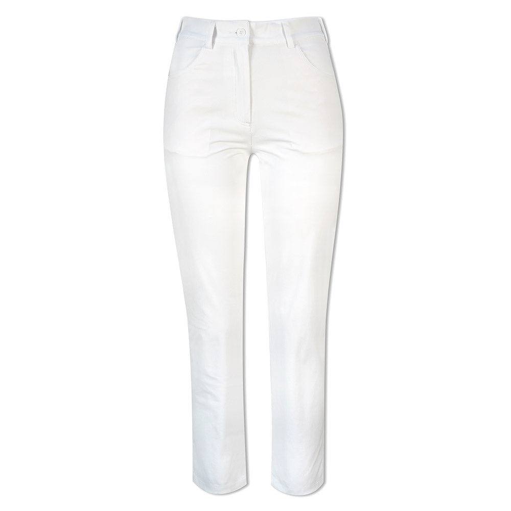 Glenmuir Ladies Performance Trousers in White